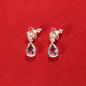 Rhinestone Earrings